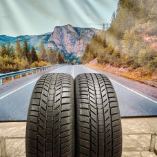 235/55r17 continental wintercontact Ts870P 99H
