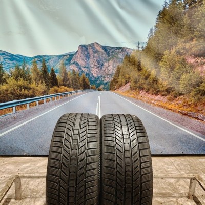 245/40r18 Continental wintercontact ts870p 97V