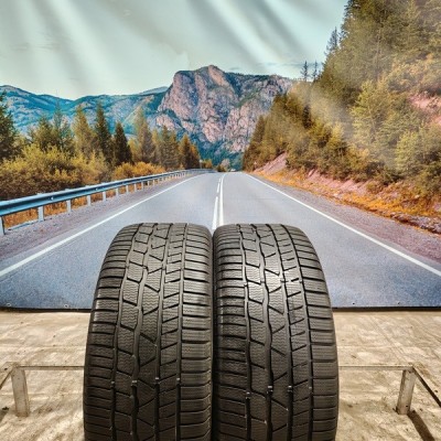 255/40r18 Continental ts830p MO 99V