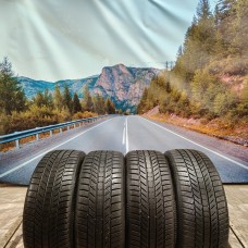 225/40r18 continental wintercontact Ts870P
