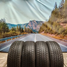 235/45r18 Continental wintercontact ts870p 98V