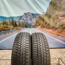 235/60r18 continental wintercontact ts850 103V