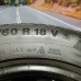 235/60r18 continental wintercontact ts850 103V