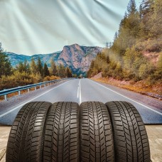 225/45r18 Continental wintercontact ts870p 95V