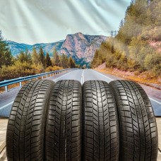 225/65r17 continental wintercontact Ts870P 102T