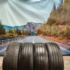 245/55r17 Continental premiumcontact 6 mo-v 106H