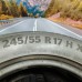 245/55r17 Continental premiumcontact 6 mo-v 106H