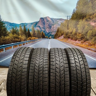 205/75r16c continental Vancontact winter 113/111R