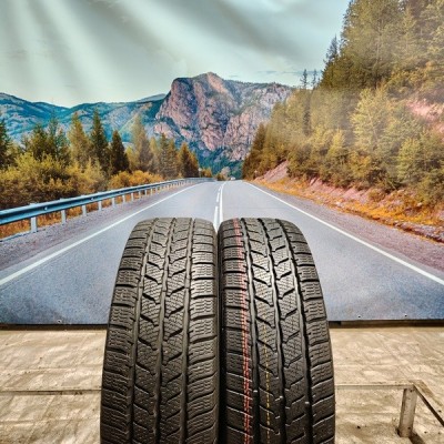  215/60r17C Continental vancontact winter 109/107T