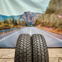 205/65r16c continental VancoFourSeason 2 107/105T