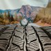 235/65r16c Continental vancontact winter 121/119R
