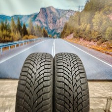 195/55r16 Continental wintercontact ts870 91H