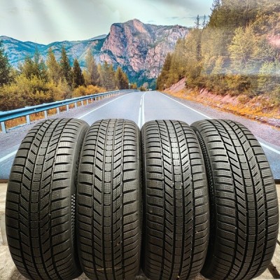 205/55r17 Continental wintercontact ts870p 91H