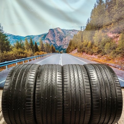 245/40r20 un 275/35r20 continental ecocontact 6Q * MO 102Y