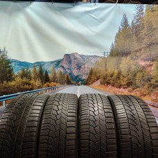 225/40r19 un 255/35r19 continental wintercontact Ts860s ssr  rft * 96H