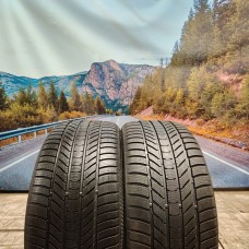 325/40r22 continental wintercontact Ts870P 114V