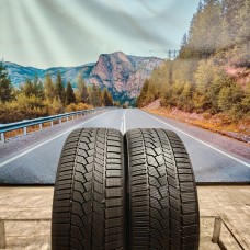255/40r20 Continental wintercontact Ts860s AO 101W