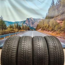 265/50r19 continental wintercontact Ts860s ssr rft * 110H