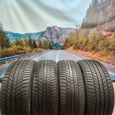 255/50r19 un 285/45r19 continental wintercontact Ts870P 111V