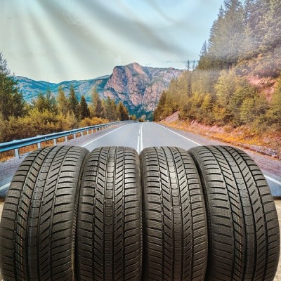255/50r19 un 285/45r19 continental wintercontact Ts870P 111V