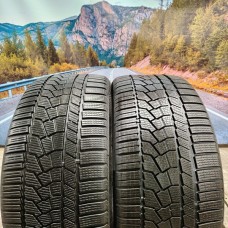 275/40r22 continental wintercontact Ts860s 107V