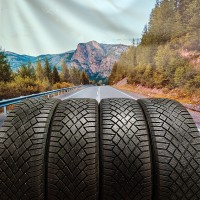 235/45r20 continental vikingcontact 7 100T