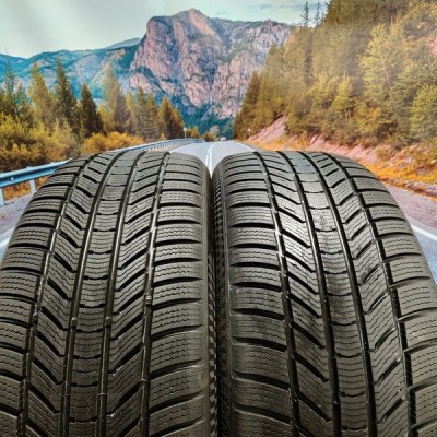 265/40r22 continental wintercontact Ts870P 106W XL