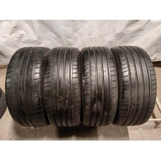 265/45r20 Dunlop sp sport maxx gt 108Y