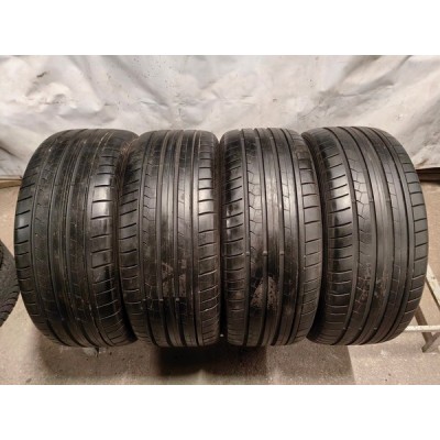265/45r20 Dunlop sp sport maxx gt 108Y
