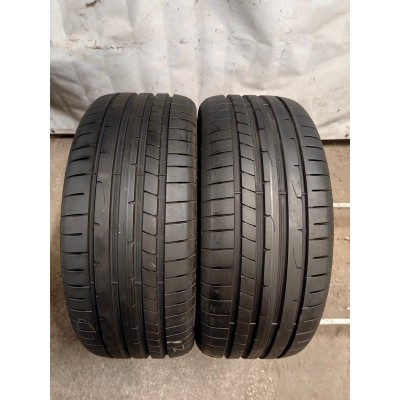 255/45r18 Dunlop sport maxx rt2 103Y
