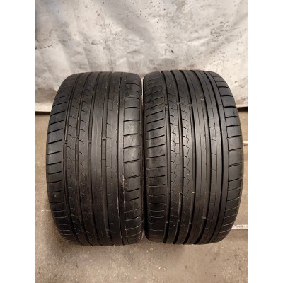 265/30r19 Dunlop sp sport maxx gt 93Y