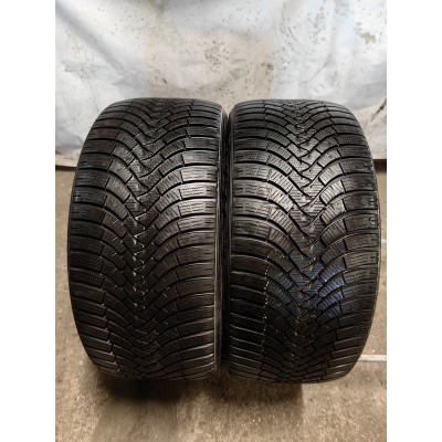 275/35r21 falken eurowinter Hs01 Runflat 99V