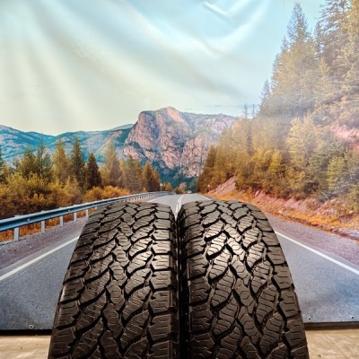 235/65r16c general grabber at 3 121/119R