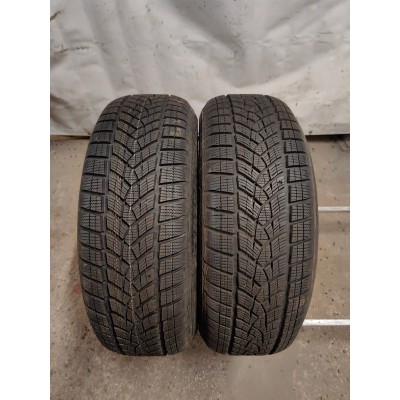 225/60r17 Goodyear ultragrip ice suv gen-1 103T
