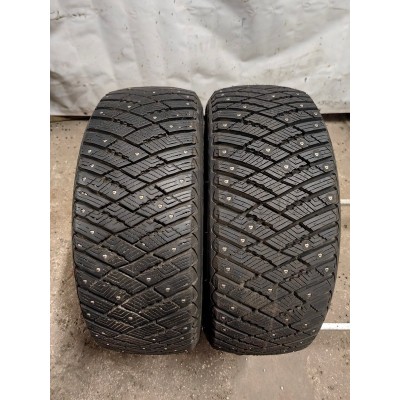 225/55r16 Goodyear ultragrip ice arctic 99T