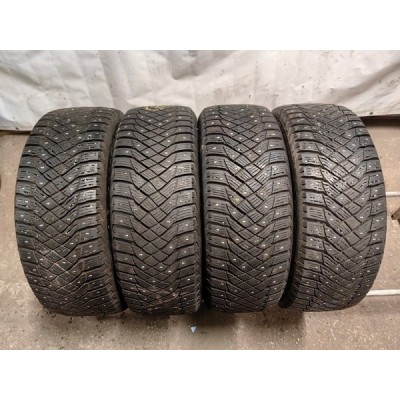 215/55r17 Goodyear ultragrip arctic 2 98T