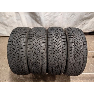 215/60r17 Goodyear ultragrip ice suv 96T