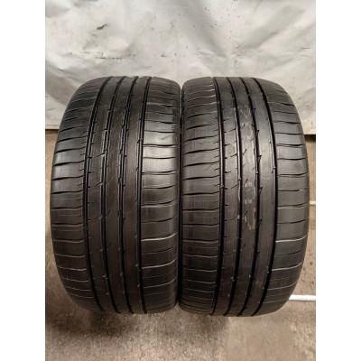 265/35r22 Goodyear eagle f1 asymmetric3 T0 102W