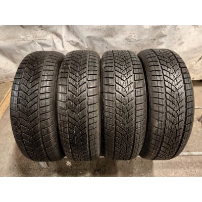 215/65r17 Goodyear ultragrip performance + plus  suv 99V