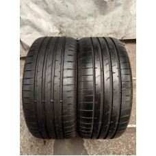 255/35r19 Goodyear eagle f1 asymmetric 2 * Runflat rft 92Y