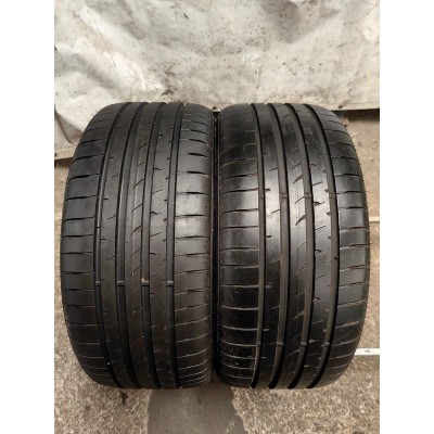 255/35r19 Goodyear eagle f1 asymmetric 2 * Runflat rft 92Y