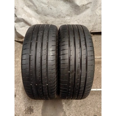 245/55r17 Goodyear eagle f1 asymmetric 5 mo-v 106H