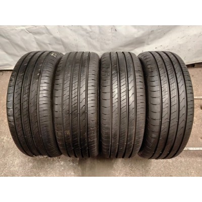 215/55r17 Goodyear efficientgrip performance 2 98W