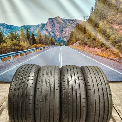 205/50r17 goodyear efficientgrip performance 2 93V