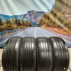 225/65r17 Goodyear efficientgrip 2 suv 102H
