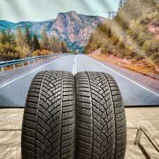 245/40r19 goodyear ultragrip performance + plus 98V