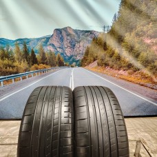 275/35r20 goodyear asymmetric 2 runflat rsc rft Moe 102Y