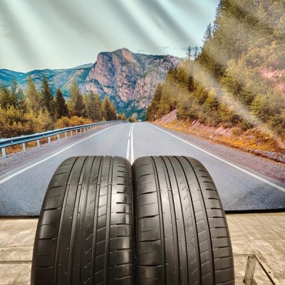 275/35r20 goodyear asymmetric 2 runflat rsc rft Moe 102Y