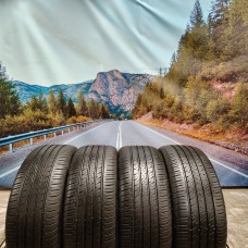 245/45r19 goodyear efficientgrip performance suv VOL 102V