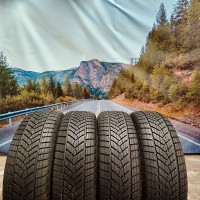 255/65r18 goodyear ultragrip performance + plus 111H